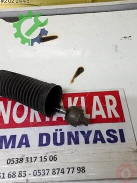 Mercedes-Benz Sprinter Rot Başı A25112951001 çıkma parça
