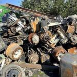 Mercedes-Benz Torsiyon çıkma