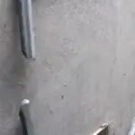 MERCEDES BENZ W116 280SE Arka yavrucuk Krom Tamponlar