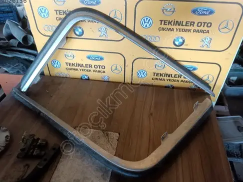 Mercedes-Benz CLA Ön Tampon çıkma parça