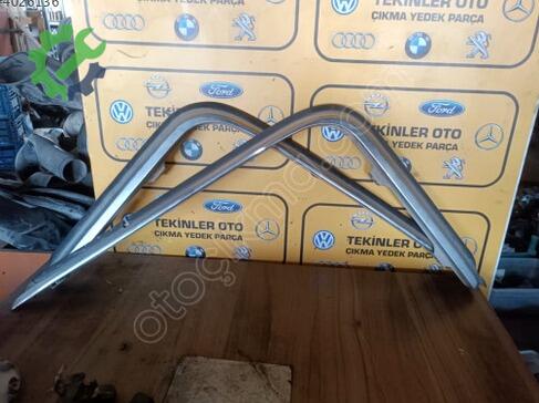 Mercedes-Benz CLA Ön Tampon MERCEDES-BENZ çıkma parça
