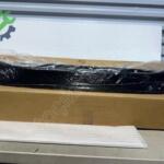 MERCEDES-BENZ W117 CLA TAMPON DİFÜZÖRÜ ARKA 1178850325