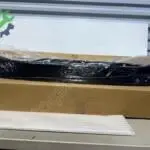 MERCEDES-BENZ W117 CLA TAMPON DİFÜZÖRÜ ARKA 1178850325
