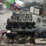Mercedes Benz W126 500sel komple motor
