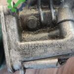 Mercedes Benz W126 Oil Filter (yağ filtresi) Orjinal