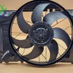MERCEDES-BENZ W203 FAN MOTORU 600W 2045000393