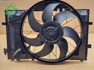 MERCEDES-BENZ W203 FAN MOTORU 600W 2045000393