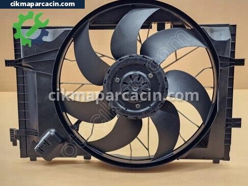 Mercedes-Benz C Serisi Fan Motoru çıkma parça