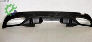 MERCEDES-BENZ W205 AMG TAMPON DİFÜZÖRÜ ARKA 2058853103
