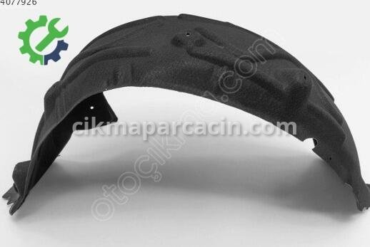 Mercedes-Benz C180 Sağ Arka Çamurluk 2056900830 çıkma parça