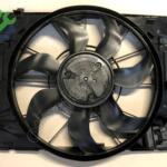 MERCEDES-BENZ W205 FAN MOTORU 0999061100