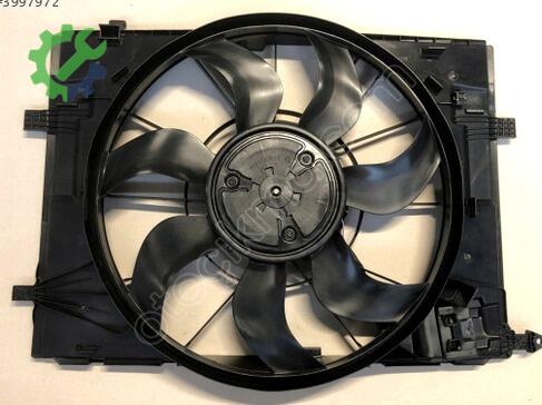 Mercedes-Benz C180 Fan Motoru çıkma parça
