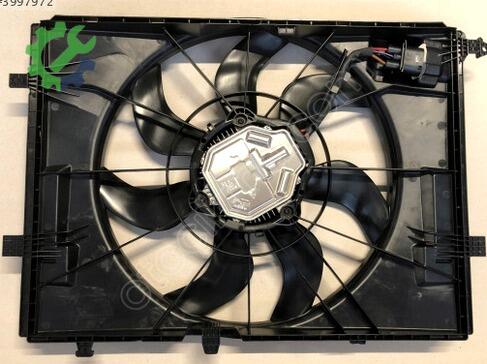 Mercedes-Benz C180 Fan Motoru 0999061100 çıkma parça