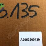 MERCEDES-BENZ W205 ÖN AMORTİSÖR 2053209230