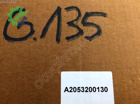 Mercedes-Benz C180 Ön Amortisör 2053209230 çıkma parça