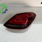 MERCEDES BENZ W205 SAĞ STOP MAKYAJLI LEDLİ ORİJİNAL ÇIKMA