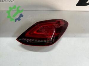 MERCEDES BENZ W205 SAĞ STOP MAKYAJLI LEDLİ ORİJİNAL ÇIKMA