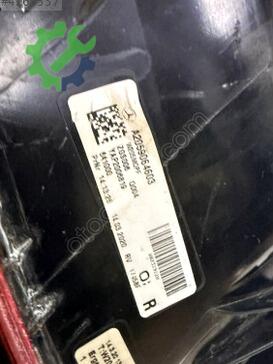 Mercedes-Benz C180 Sağ Arka Stop çıkma parça