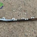 MERCEDES-BENZ W213 AMG TAMPON ÇITASI ÖN KROM 2021-2024 2138850305
