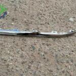 MERCEDES-BENZ W213 AMG TAMPON ÇITASI ÖN KROM 2021-2024 2138850305