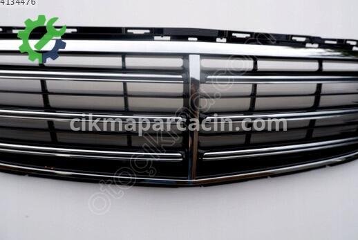 Mercedes-Benz E Serisi Ön Panjur 2138809703 sıfır parça