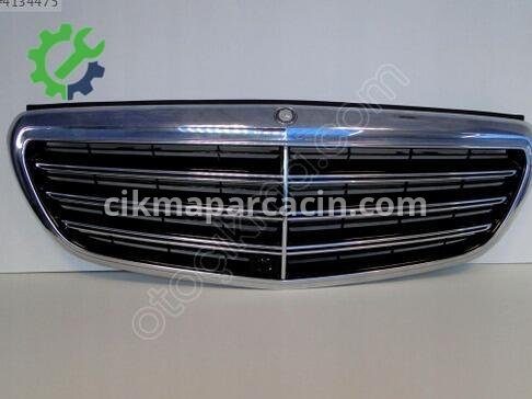 Mercedes-Benz E Serisi Ön Panjur 2138802003 sıfır parça