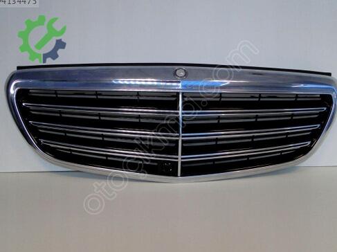 Mercedes-Benz E Serisi Ön Panjur 2138802003 çıkma parça