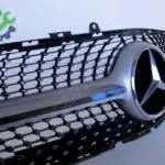 MERCEDES-BENZ W218 CLS PANJUR DIAMOND GÜMÜŞ 2015-2017  2188853265