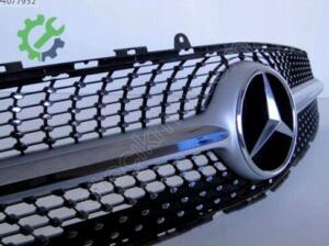 MERCEDES-BENZ W218 CLS PANJUR DIAMOND GÜMÜŞ 2015-2017  2188853265