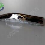 MERCEDES-BENZ W218 CLS TAMPON ÇITASI ÖN ORTA KROM 2188851774
