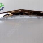 MERCEDES-BENZ W218 CLS TAMPON ÇITASI ÖN ORTA KROM 2188851774