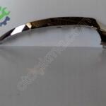 MERCEDES-BENZ W218 CLS TAMPON ÇITASI ÖN SOL KROM 2188851574
