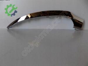 MERCEDES-BENZ W218 CLS TAMPON ÇITASI ÖN SOL KROM 2188851574