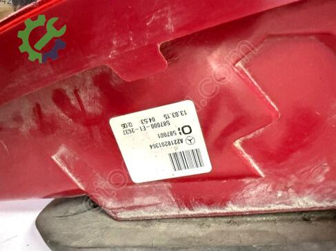 Mercedes-Benz S Serisi Sol Arka Stop A2218201364 çıkma parça