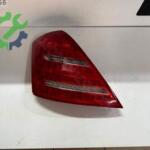 MERCEDES BENZ W221 S KASA SOL STOP A2218201364 ORİJİNAL ÇIKMA