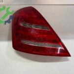MERCEDES BENZ W221 S KASA SOL STOP A2218201364 ORİJİNAL ÇIKMA