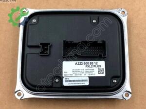 MERCEDES-BENZ W222 ZENON KONTROL ÜNİTESİ 2229008812
