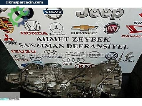 Mercedes-Benz 250 Otomatik Şanzıman çıkma parça