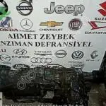 Mercedes Benz X 250 Otomatik Şanzıman Çıkma Orijinal