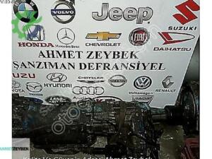 Mercedes Benz X 250 Otomatik Şanzıman Çıkma Orijinal