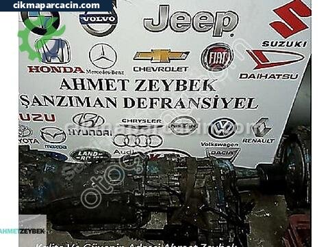Mercedes-Benz 250 Otomatik Şanzıman çıkma parça