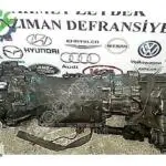 Mercedes Benz X-Class Arazi Şanzımanı Çıkma Orijinal
