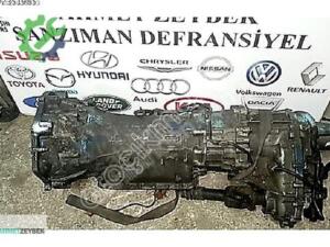 Mercedes Benz X-Class Arazi Şanzımanı Çıkma Orijinal