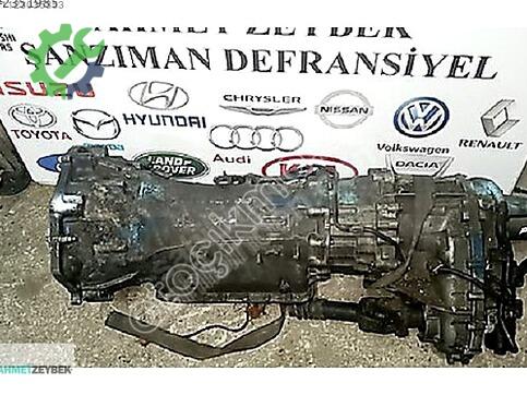 Mercedes-Benz X Şanzıman Komple çıkma parça