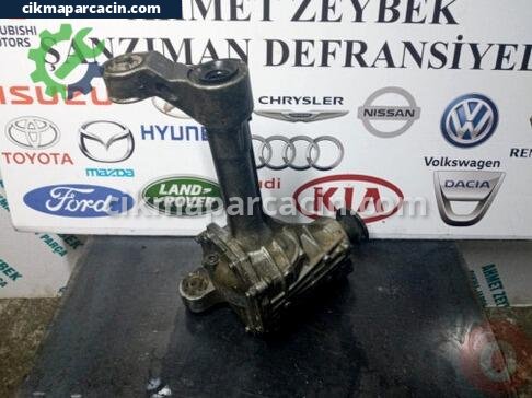 Mercedes-Benz X Ön Defransiyel çıkma parça