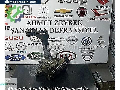 Mercedes-Benz X Ön Defransiyel çıkma parça