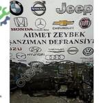 Mercedes Benz X250 Otomatik Şanzıman