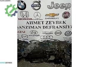 Mercedes Benz X250 Otomatik Şanzıman