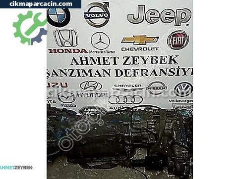 Mercedes-Benz 250 Otomatik Şanzıman çıkma parça