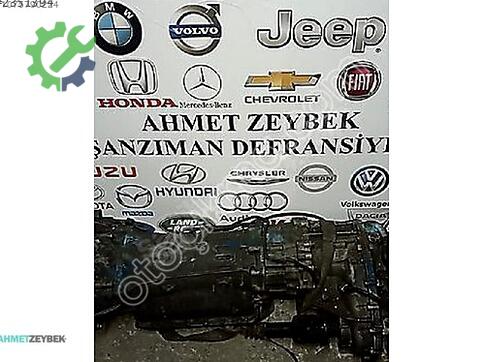 Mercedes-Benz 250 Otomatik Şanzıman çıkma parça
